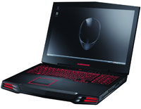 Photos - Laptop Dell Alienware M17x R3