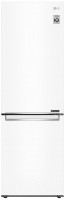 Photos - Fridge LG GW-B509SQJZ white