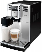 Photos - Coffee Maker SAECO Incanto HD8918/31 silver