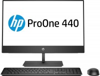 Photos - Desktop PC HP ProOne 440 G4 All-in-One (5BL73ES)