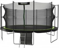 Photos - Trampoline ZIPRO Jump Pro 16ft Inside 
