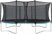 Photos - Trampoline Berg Grand Favorit Regular 520 Safety Net Comfort 