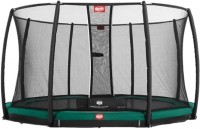 Photos - Trampoline Berg InGround Favorit 380 Safety Net Deluxe 