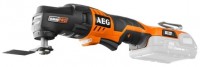 Photos - Multi Power Tool AEG OMNI 18C-0 KIT1X 