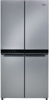 Photos - Fridge Whirlpool WQ9 E1L stainless steel