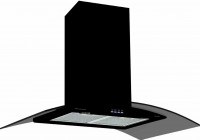 Photos - Cooker Hood Kaiser A-9419 S black