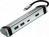 Card Reader / USB Hub Canyon CNS-TDS03DG 