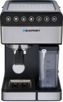 Photos - Coffee Maker Blaupunkt CMP 601 stainless steel