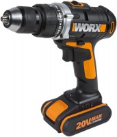 Photos - Drill / Screwdriver Worx WX372 