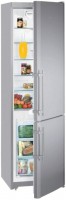 Photos - Fridge Liebherr CNesf 4003 stainless steel