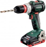 Photos - Drill / Screwdriver Metabo BS 18 LT BL Q Bund 602334770 