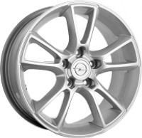 Photos - Wheel ZD 655 (6,5x16/5x110 ET37 DIA72,6)