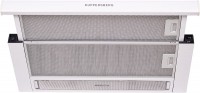 Photos - Cooker Hood Kuppersberg SlimLux II 60 BG white