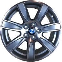 Photos - Wheel ZD ZY801 (8x18/5x120 ET42 DIA74,1)