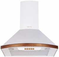 Photos - Cooker Hood Kuppersberg Bona 60 W Bronze white