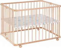 Photos - Playpen Geuther Lucilee Plus 