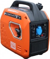 Photos - Generator Zongshen BQH 2000 