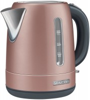 Photos - Electric Kettle Sencor SWK 1225RS pink