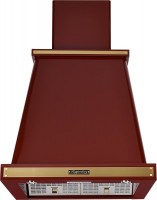 Photos - Cooker Hood Kuppersberg T 669 BOR Bronze burgundy