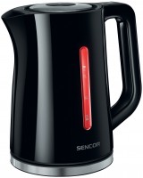 Photos - Electric Kettle Sencor SWK 1792BK black