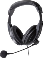 Photos - Headphones Ritmix RH-524M 