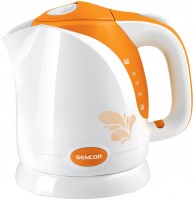 Photos - Electric Kettle Sencor SWK 1503OR orange