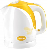 Photos - Electric Kettle Sencor SWK 1506YL yellow