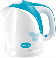 Photos - Electric Kettle Sencor SWK 1507TQ turquoise