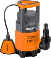 Photos - Submersible Pump Daewoo DDP 7500P 