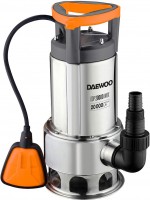 Photos - Submersible Pump Daewoo DDP 20000 Inox 