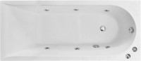 Photos - Bathtub AM-PM Spirit 150x70 cm strengthening hydromassage