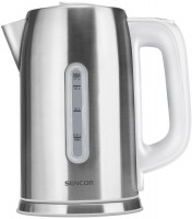 Photos - Electric Kettle Sencor SWK 1761WH white