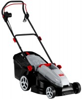 Photos - Lawn Mower AL-KO Classic 3.87 E Plus 