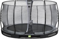 Photos - Trampoline Exit Elegant Ground 14ft Safety Net Economy 