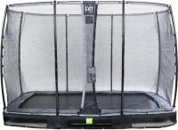 Photos - Trampoline Exit Elegant Ground 7x12ft Safety Net Economy 