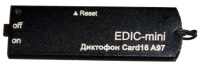 Photos - Portable Recorder Edic-mini Card16 A97 