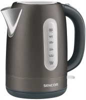 Photos - Electric Kettle Sencor SWK 1778BK black