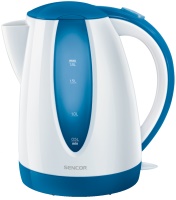 Photos - Electric Kettle Sencor SWK 1812BL blue