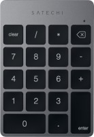 Photos - Keyboard Satechi Slim Rechargeable Bluetooth Keypad 