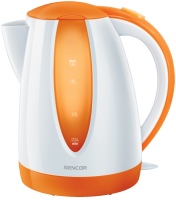 Photos - Electric Kettle Sencor SWK 1813OR orange