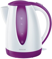 Photos - Electric Kettle Sencor SWK 1815VT purple