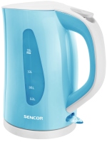 Photos - Electric Kettle Sencor SWK 32BL blue