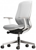 Photos - Computer Chair Okamura Sylphy High Back 