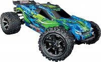 RC Car Traxxas Rustler 4x4 VXL 1:10 