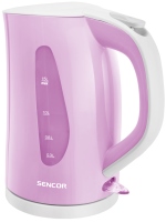 Photos - Electric Kettle Sencor SWK 38RS pink