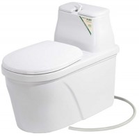 Photos - Dry Toilet Tandem Compact-Elite with drainage 