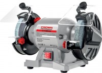 Bench Grinders & Polisher Crown CT13545 125 mm / 170 W