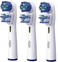 Photos - Toothbrush Head Oral-B Dual Clean EB 417-3 