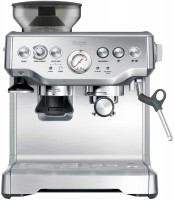 Photos - Coffee Maker Sage SES875BSS stainless steel