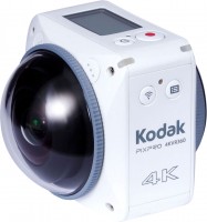 Action Camera Kodak Pixpro 4KVR360 